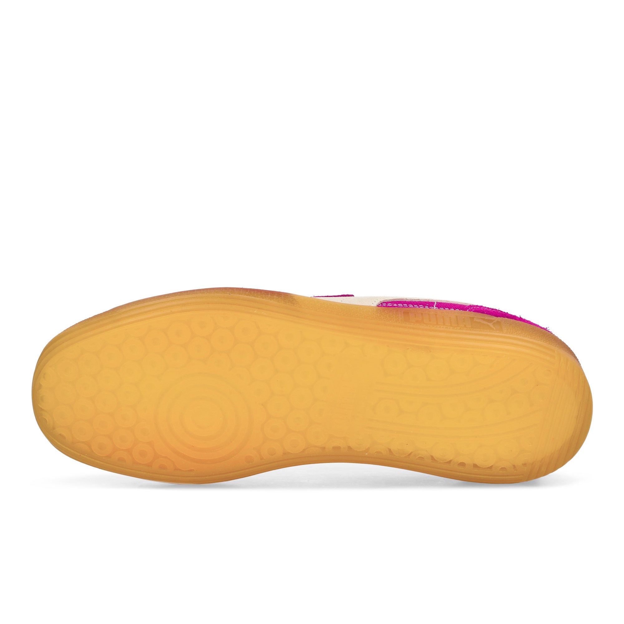 Puma Palermo Vintage Magenta Gleam - Frosted Ivory Low Top Sneakers  Detail View 1 | Overkill