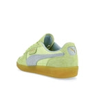 Puma Palermo Vintage Cool Cucumber - Frosted Dew - Puma Gold Low Top Sneakers  Material | Overkill