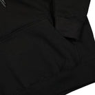 Market Arc Puff Hoodie Black Hoodies Detailfoto | Overkill