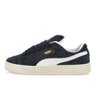 Puma Suede XL Hairy Club Navy - Frosted Ivory Low Top Sneakers 397241 01 | Overkill