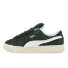 Puma Suede XL Hairy Panderosa Pine - Frosted Ivory Low Top Sneakers 397241 02 | Overkill