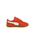 Puma Palermo PS Redmazing - Puma White Low Top Sneakers  Silhouette | Overkill