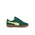 Puma Palermo PS Dark Myrtle - Cool Cucumber Low Top Sneakers  Silhouette | Overkill