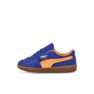 Puma Palermo PS Lapis Lazuli-Bright Melon-Gum Low Top Sneakers 397273 20 | Overkill