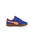 Puma Palermo PS Lapis Lazuli-Bright Melon-Gum Low Top Sneakers  Silhouette | Overkill