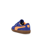Puma Palermo PS Lapis Lazuli-Bright Melon-Gum Low Top Sneakers  Material | Overkill