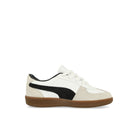 Puma Palermo Leather PS Dark Myrtle - Cool Cucumber Low Top Sneakers  Silhouette | Overkill