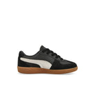 Puma Palermo Leather PS Puma Black - Feather Gray - Gum Low Top Sneakers  Silhouette | Overkill
