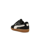 Puma Palermo Leather PS Puma Black - Feather Gray - Gum Low Top Sneakers  Material | Overkill