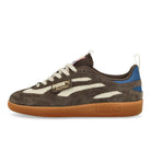 Puma Palermo Brown Low Top Sneakers 397306 01 | Overkill