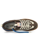 Puma Palermo Brown Low Top Sneakers  Detailfoto | Overkill