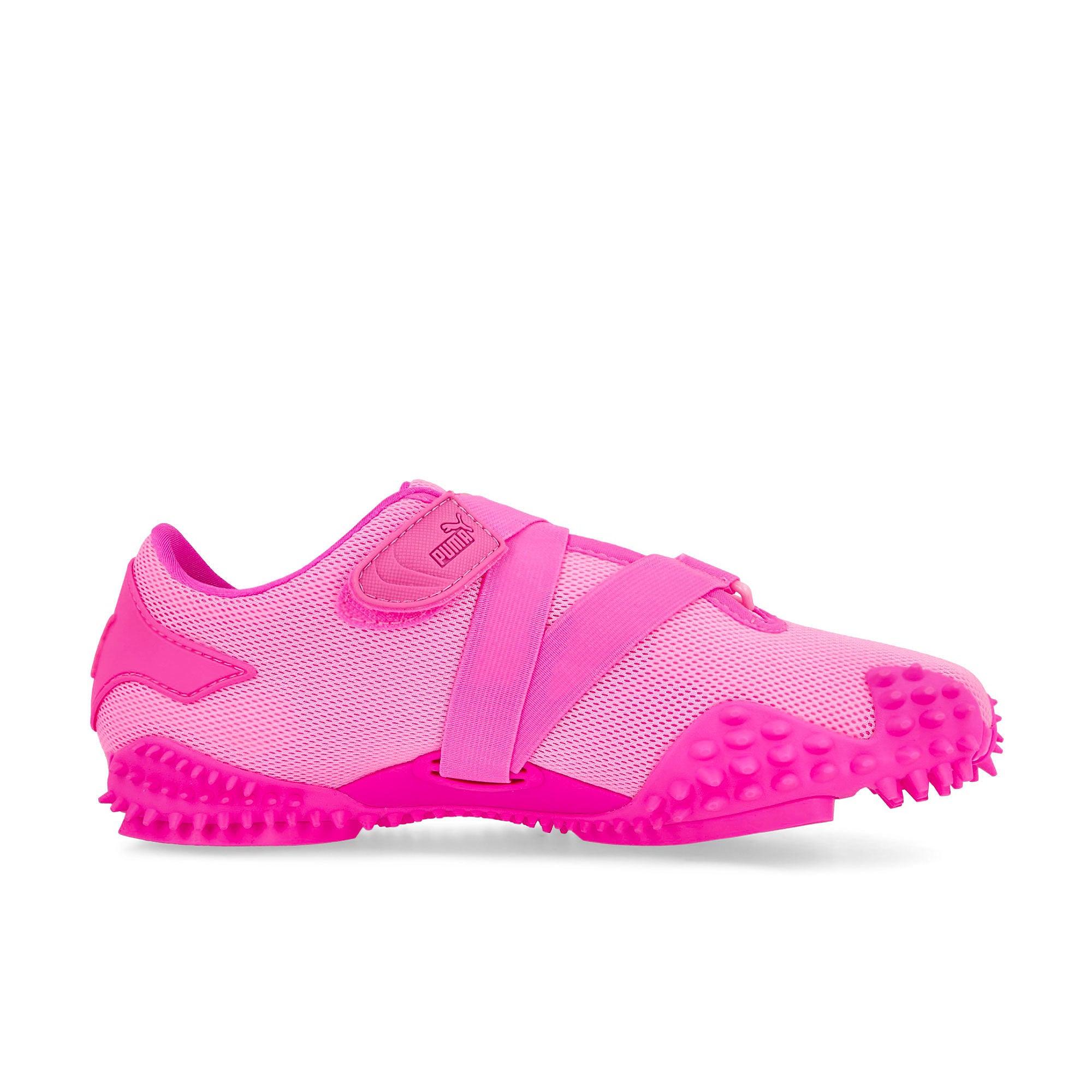 Puma Mostro Ecstasy Pink Delight - Poison Pink Low Top Sneakers  Silhouette | Overkill