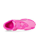 Puma Mostro Ecstasy Pink Delight - Poison Pink Low Top Sneakers  Detail View 1 | Overkill
