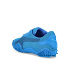 Puma Mostro Ecstasy Ignite Blue - Bluemazing Low Top Sneakers  Close Up | Overkill