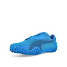 Puma Mostro Ecstasy Ignite Blue - Bluemazing Low Top Sneakers  Detailfoto | Overkill