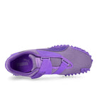 Puma Mostro Ecstasy Lavender Alert - Dark Amethyst Low Top Sneakers  Detail View 1 | Overkill