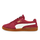 Puma Super Team Suede Team Regal Red - Puma White - Gum Low Top Sneakers 397514 03 | Overkill