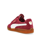 Puma Super Team Suede Team Regal Red - Puma White - Gum Low Top Sneakers  Material | Overkill