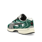 Puma Extos Collector Puma White - Dark Myrtle Low Top Sneakers  Material | Overkill