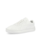 Puma GV Special Laundry Boys PUMA White Low Top Sneakers  Close Up | Overkill