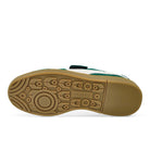 Puma Super Team SD Cold Green-PUMA White Low Top Sneakers  Detail View 1 | Overkill