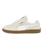 Puma Super Team SD Silver Mist-PUMA White Low Top Sneakers 398528 02 | Overkill