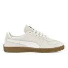 Puma Super Team SD Silver Mist-PUMA White Low Top Sneakers  Silhouette | Overkill