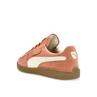 Puma Super Team SD Deeva Peach-PUMA White Low Top Sneakers  Material | Overkill