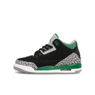 Jordan Air Jordan 3 Retro GS Black / Pine Green - Silver - White  398614 030 | Overkill