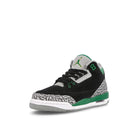 Jordan Air Jordan 3 Retro GS Black / Pine Green - Silver - White  Detailfoto | Overkill