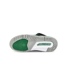 Jordan Air Jordan 3 Retro GS Black / Pine Green - Silver - White  Detail view 2 | Overkill