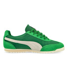 Puma Arizona Nylon Archive Green - Vapor Gray Low Top Sneakers  Silhouette | Overkill