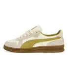 Puma Indoor Frosted Ivory-Golden Fog-Alpine Snow Low Top Sneakers 398763 01 | Overkill