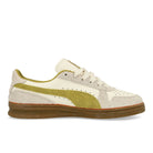 Puma Indoor Frosted Ivory-Golden Fog-Alpine Snow Low Top Sneakers  Silhouette | Overkill