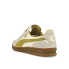 Puma Indoor Frosted Ivory-Golden Fog-Alpine Snow Low Top Sneakers  Material | Overkill