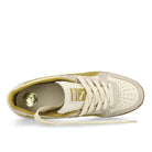Puma Indoor Frosted Ivory-Golden Fog-Alpine Snow Low Top Sneakers  Detailfoto | Overkill