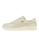 Puma Indoor MII Warm White - Vapor Gray Low Top Sneakers 398788 01 | Overkill