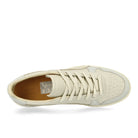 Puma Indoor MII Warm White - Vapor Gray Low Top Sneakers  Detailfoto | Overkill