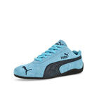 Puma Speedcat Archive Team Light Blue-Club Navy Low Top Sneakers  Close Up | Overkill