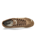 Puma Speedcat Archive Haute Coffee - Frosted Ivory Low Top Sneakers  Detailfoto | Overkill