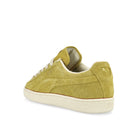 Puma Suede Frosted Ivory-Golden Fog Low Top Sneakers  Material | Overkill