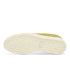 Puma Suede Frosted Ivory-Golden Fog Low Top Sneakers  Detail View 1 | Overkill