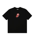 Market Never Satisfied T-Shirt Black T-Shirts 399001500 / 0001 | Overkill