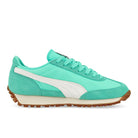 Puma Easy Rider Vintage Mint - Puma White Low Top Sneakers  Silhouette | Overkill
