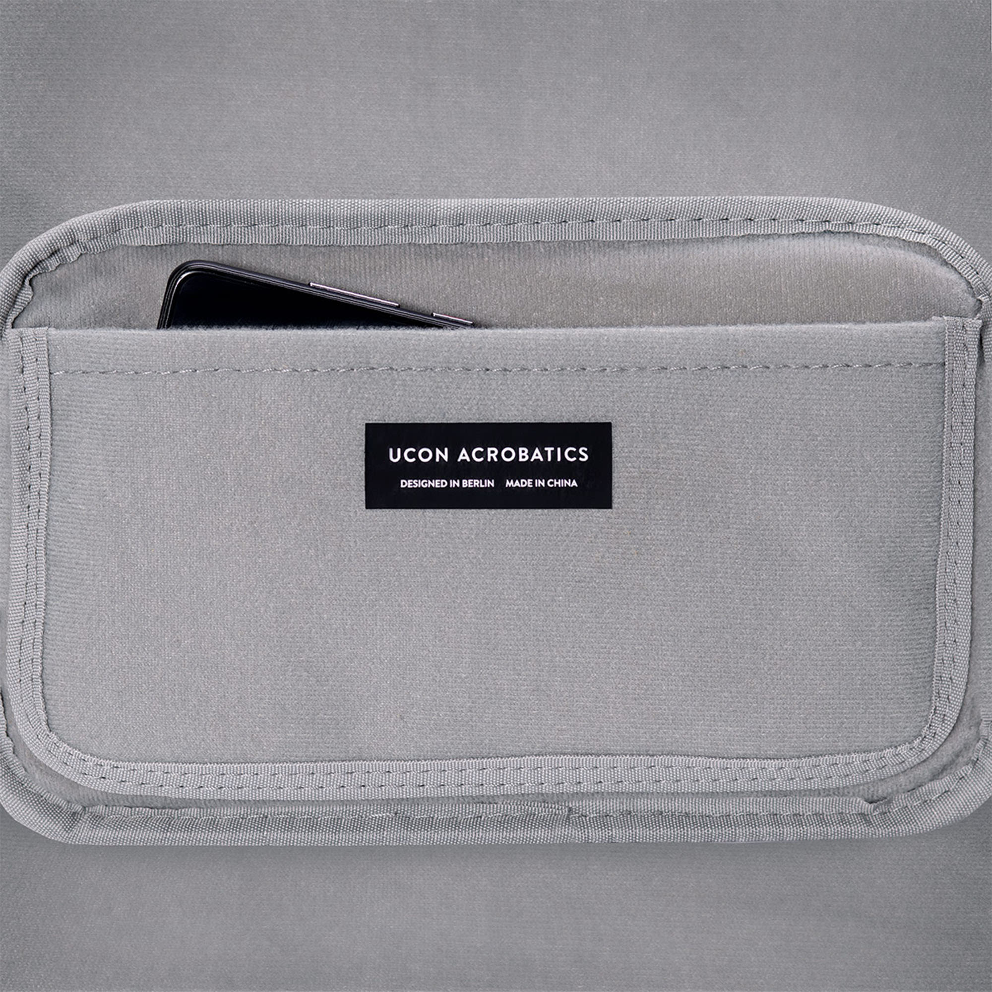 Ucon Acrobatics Jona Bag Rust Shoulder & Cross Body Bags Detailfoto | Overkill
