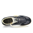 Puma Super Team Velvet Blue Low Top Sneakers  Detailfoto | Overkill