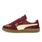 Puma Super Team Velvet Team Regal Red Low Top Sneakers 399154 03 | Overkill