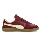 Puma Super Team Velvet Team Regal Red Low Top Sneakers  Silhouette | Overkill