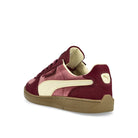 Puma Super Team Velvet Team Regal Red Low Top Sneakers  Material | Overkill