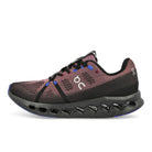On Cloudsurfer Black / Cobalt Low Top Sneakers 3MD10421509 | Overkill